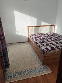 Квартира 3 х комнатная возле Петрл Казахстана в центре