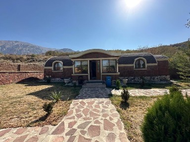 Уникальная зона отдыха в горной местности, в с. Бургулюк.