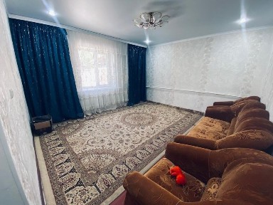 Продаётся дом. Красная звезда