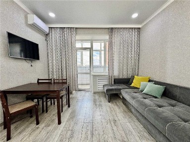 *3-комнатная квартира по ул. Таттимбета 3/14