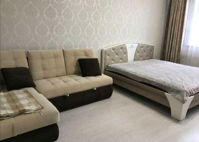 1-но комнатная квартира в центре. Абая