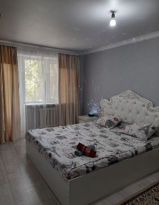 1-но комнатная в центре города. Абая