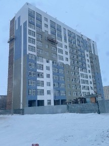 2-х комнатная квартира новостройке