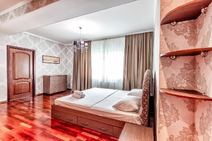 Акмолинская область, Астана, Есильский район