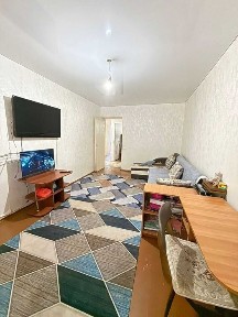 Продается 2-х комнатная квартира Ескельдинский р-н