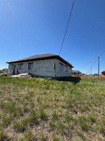 Продам черновой 6комн дом Жанаконыс 4