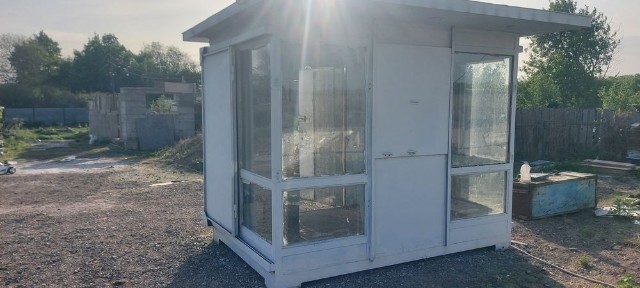 Продам или обмен киоск павельон. готов к работе.