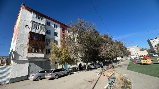 Карагандинская область, Сатпаев