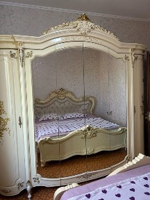 1-на, 2-х ком. кв. в микрорайоне посуточно, на ночь, по часам