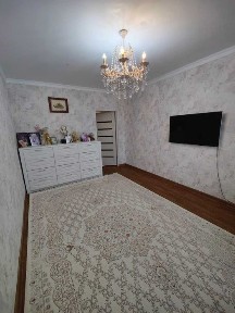 Продам 2х комн кв сити 1мкр