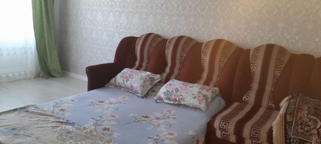 Посуточная/почасовая 1 ком. квартира. Час. 2500