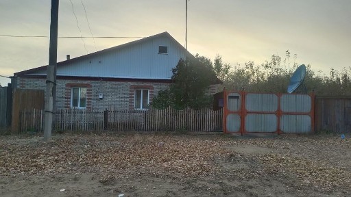Продается дом с. Аман-карагай