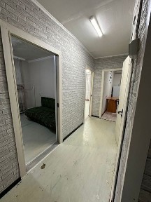 Продаётся уютная 2-комнатная квартира в хорошем районе!