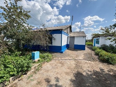Продается дом в костанайском районе, поселок Жамбыл
