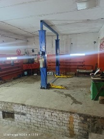 Сдам в аренду подъемники и бокс