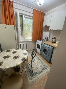 Алматинская область, Алматы, Жетысуский район