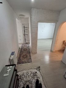 Водник Корпус 1 этаж 2 комнат сатылады