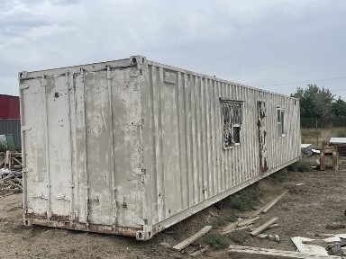 Контейнер 12 метр