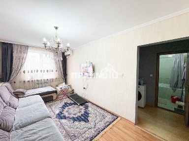 Алматинская область, Талдыкорган, Микрорайон 1