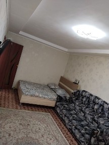 Западно-Казахстанская область, Уральск, Остановка Кирова (3-я поликлиника)