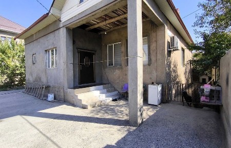 Туркестанская область, Шымкент, Абайский район