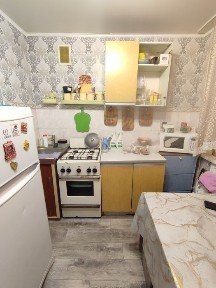 Продаётся 2х комнатная квартира по проспекту Республики