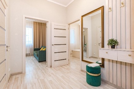 Евро 2 комнатная квартира посуточно!