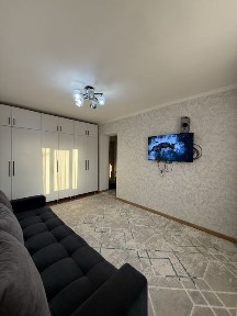 Продается 1-комнатная квартира, в центре города