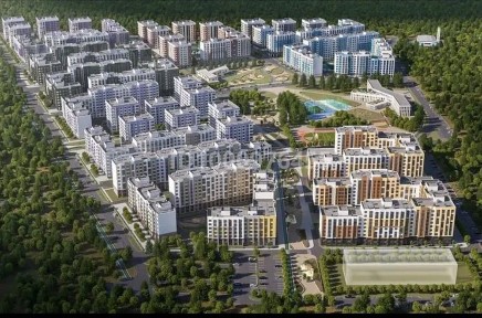 Новая Квартира под ваш вкус