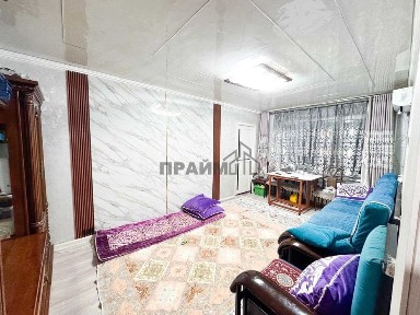 Алматинская область, Талдыкорган, Микрорайон 1