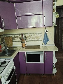 Квартира старого типа