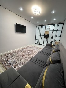 Сдаётся 2-х комнатная квартира.