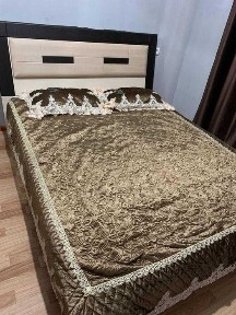 Сдаётся 3-х комн. квартира в районе МКР. АРАЙ