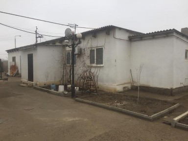 Атырауская область, Атырау, Авангард