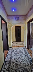 Продаётся 2х комнатная Ленинградского проекта Ердена 223 на 5 этаже