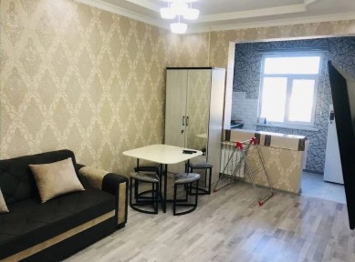 2-х комнатная по улице Абая. Посуточно