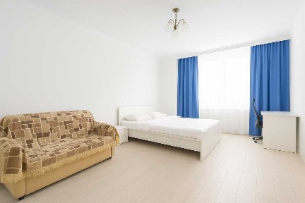 Акмолинская область, Астана, Есильский район