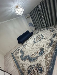 Аренда 1 ком. квартира по Баймухановой 45а