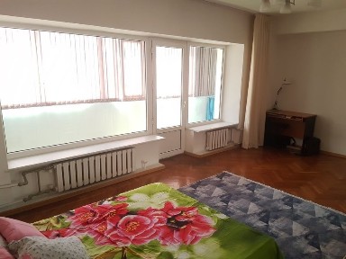 2-х комнатная квартира в центре Алматы