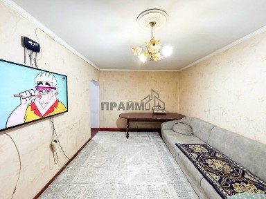 Алматинская область, Талдыкорган, Микрорайон 1