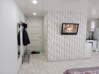 Сдам однокомнатную квартиру в центре.