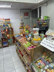 Готовый продуктовый магазин