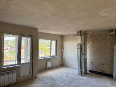 Уютная новая квартира