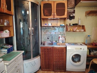 Продаётся комната в бывшем общежитии малосемейного типа