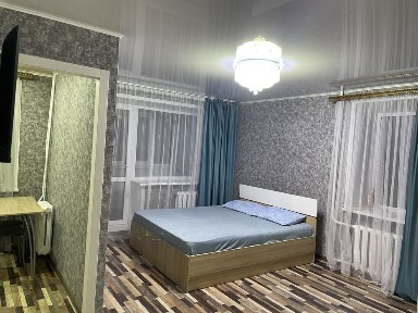 Костанайская область, Лисаковск