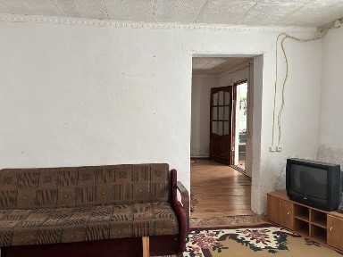 Времянка. Көкарнада