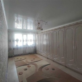 Продаю 3х комн. квартиру с ремонтом на 1 этаже по ул. Ермекова.
