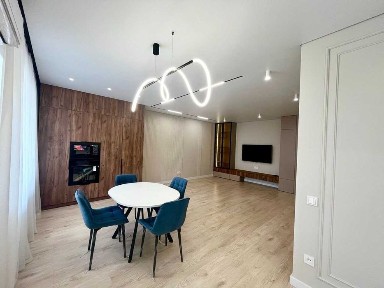 двухкомнатная квартира улица Букетова 60А