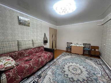 В продаже уютная двухкомнатная квартира в поселке Заречный