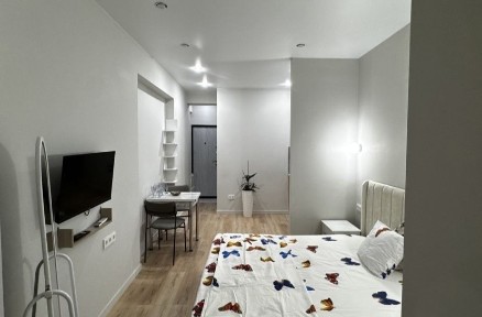 Квартира посуточно по Улице Толе би возле Сайран